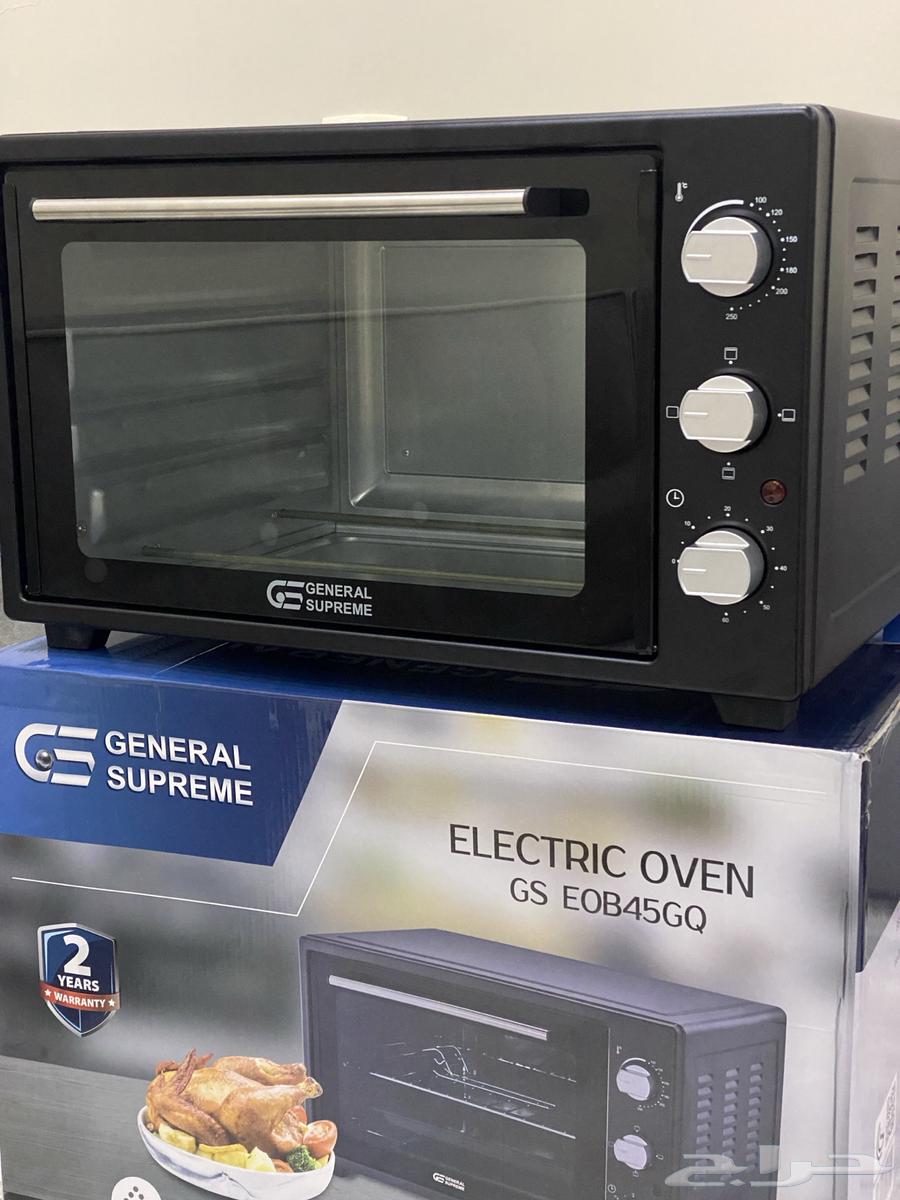 A new oven with its original box and warranty63198349539202113