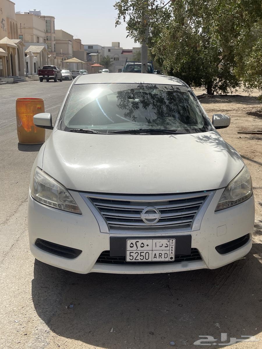 نيسان سنترا موديل 2016633049446095381123