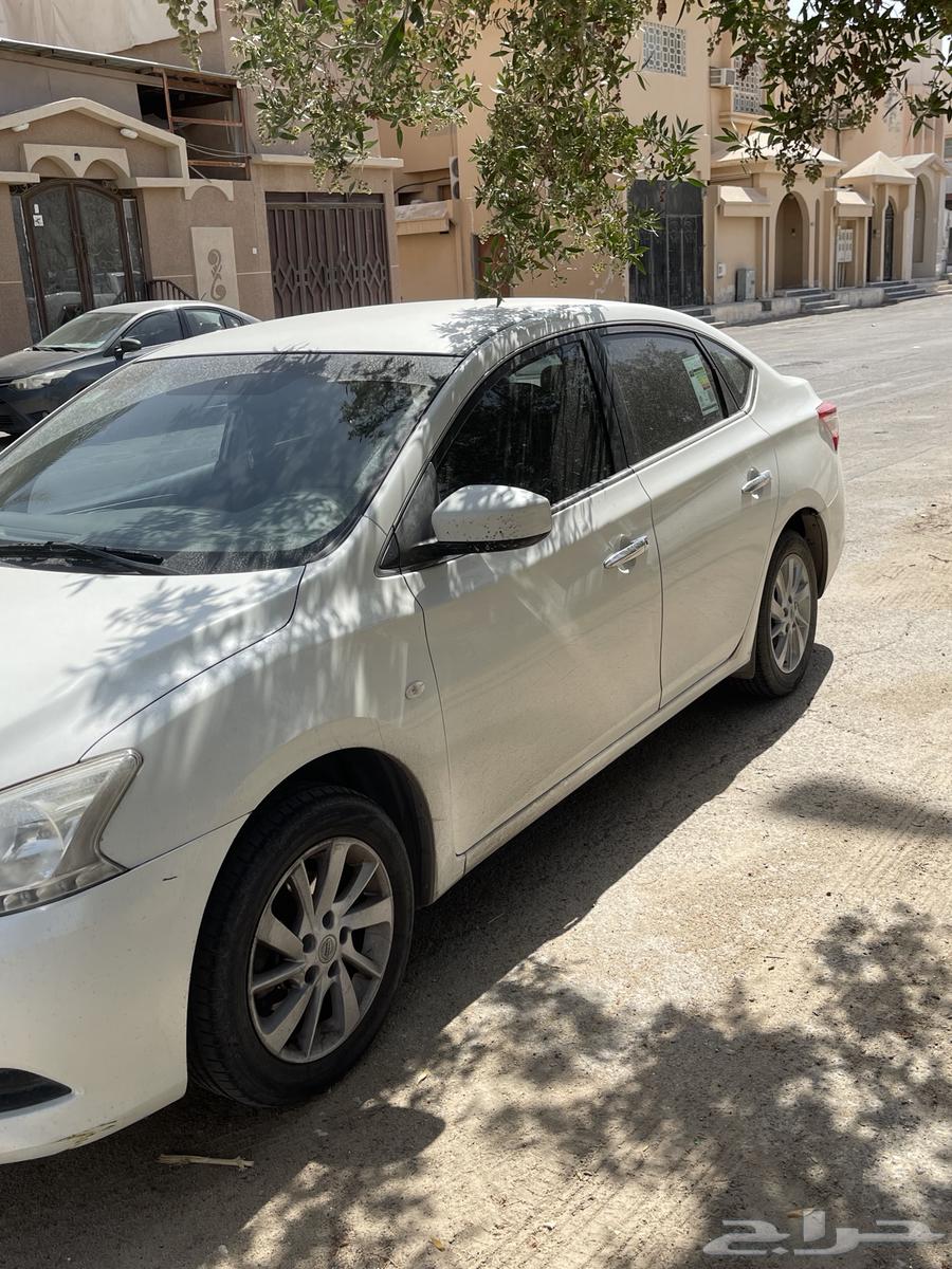 نيسان سنترا موديل 201663304944609538111