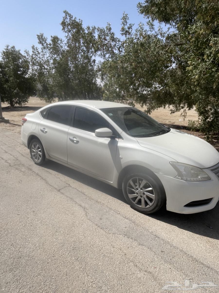 نيسان سنترا موديل 201663304944609538112