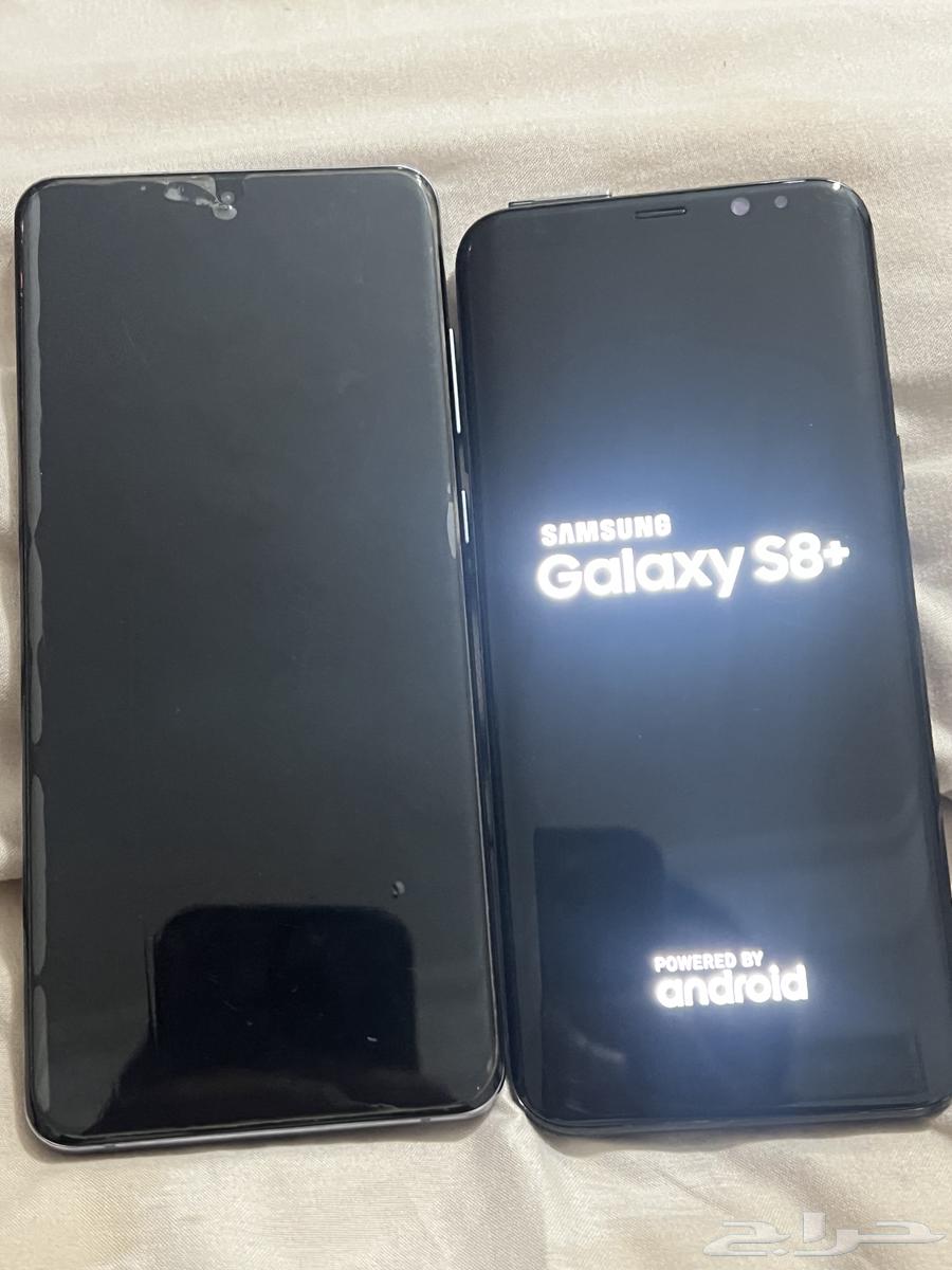 Samsung S8 Plus screen and Samsung S20 Ultra screen632003809600021119
