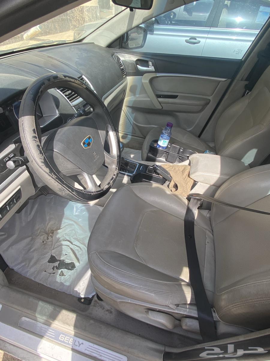 2016 Geely EC763304482327425113