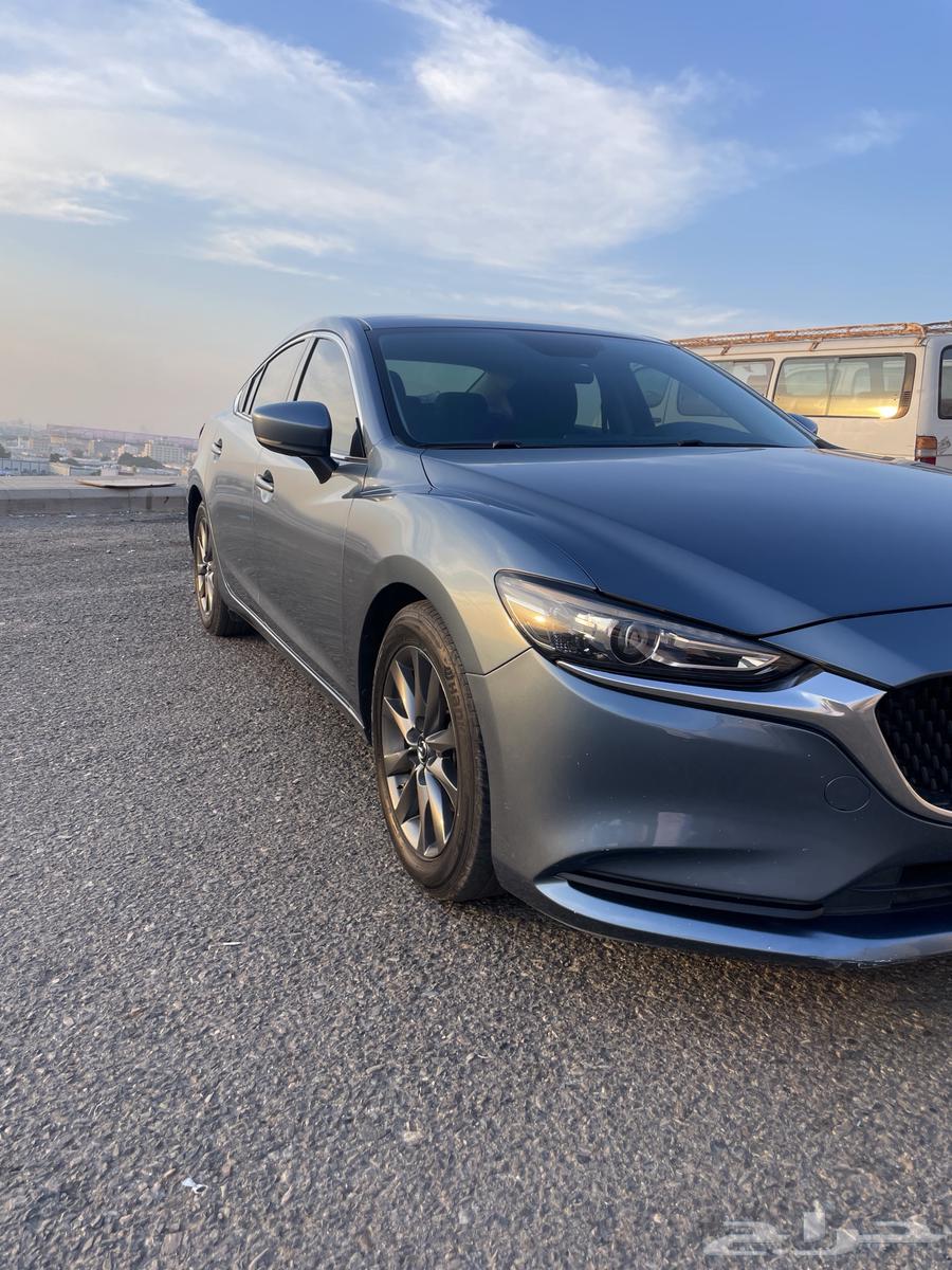 Mazda 6 202263304988953346113