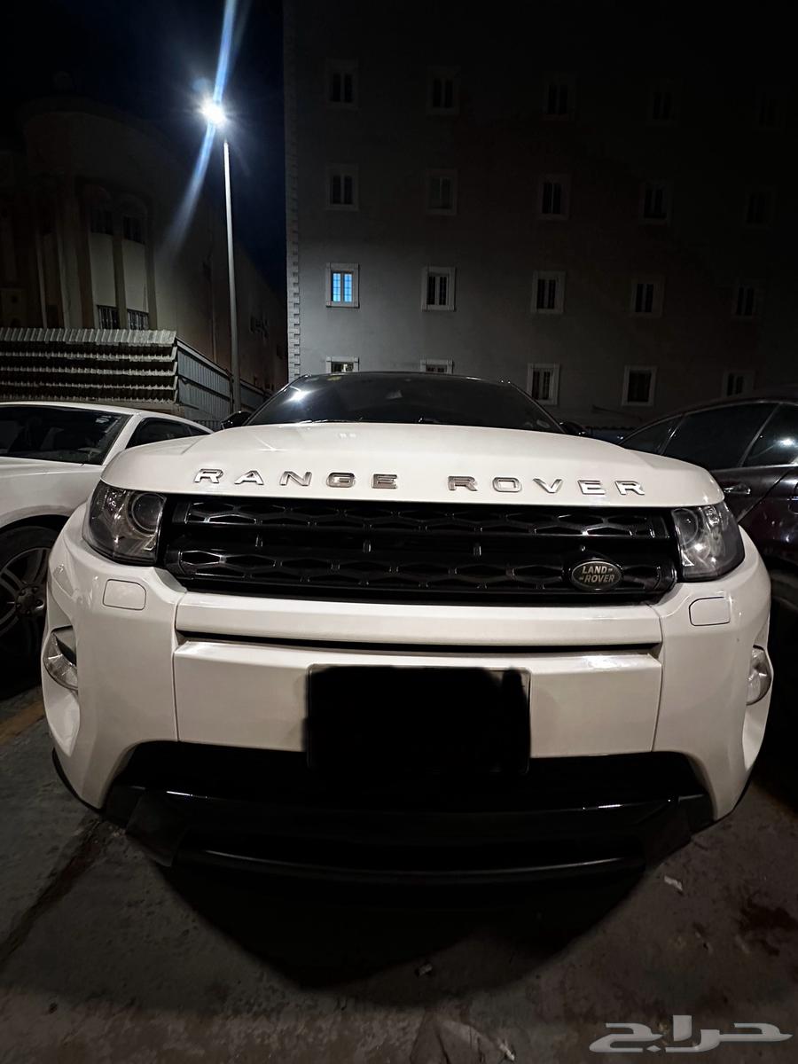 Range Rover Evoque Dynamic 201563305969466881111