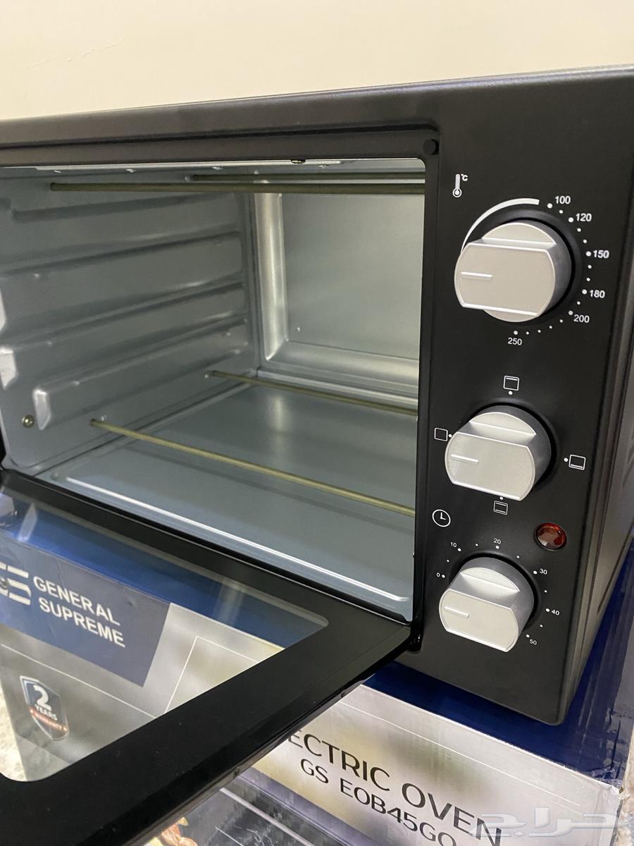 A new oven with its original box and warranty63198349539202111