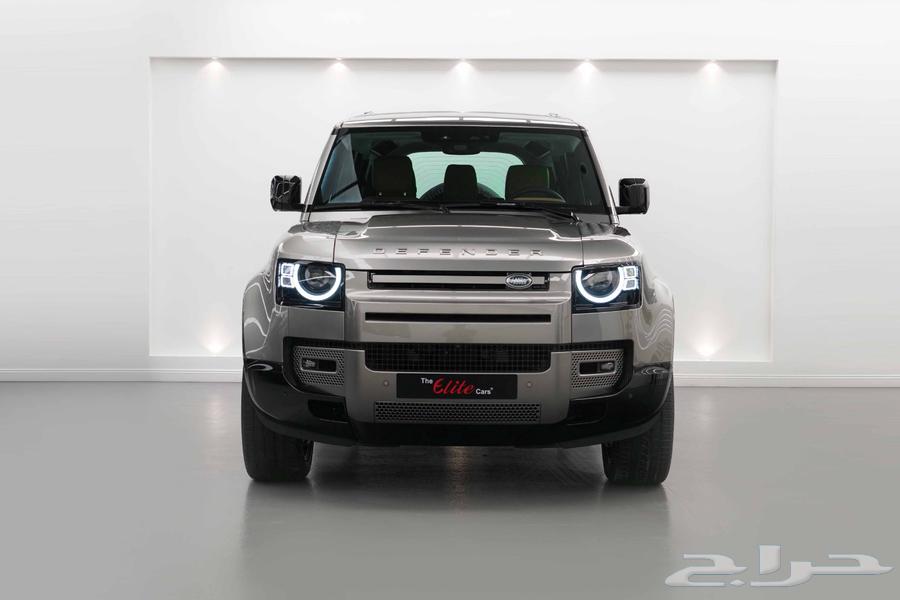 2025 Defender P400 HSE-Dynamic V6, brand new, five-year warranty63303714190722111
