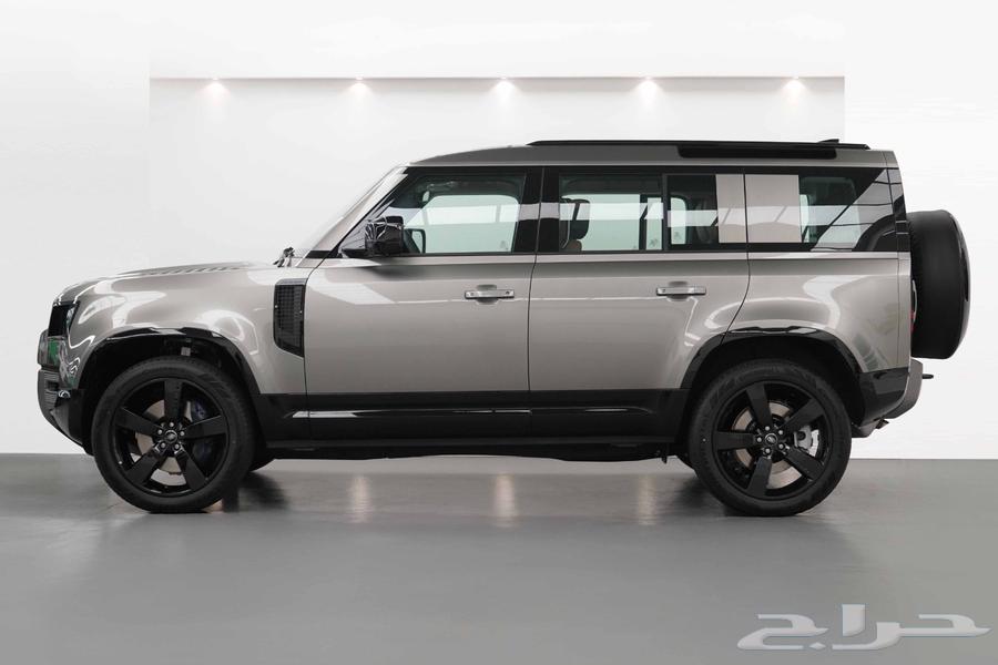 2025 Defender P400 HSE-Dynamic V6, brand new, five-year warranty63303714190722113