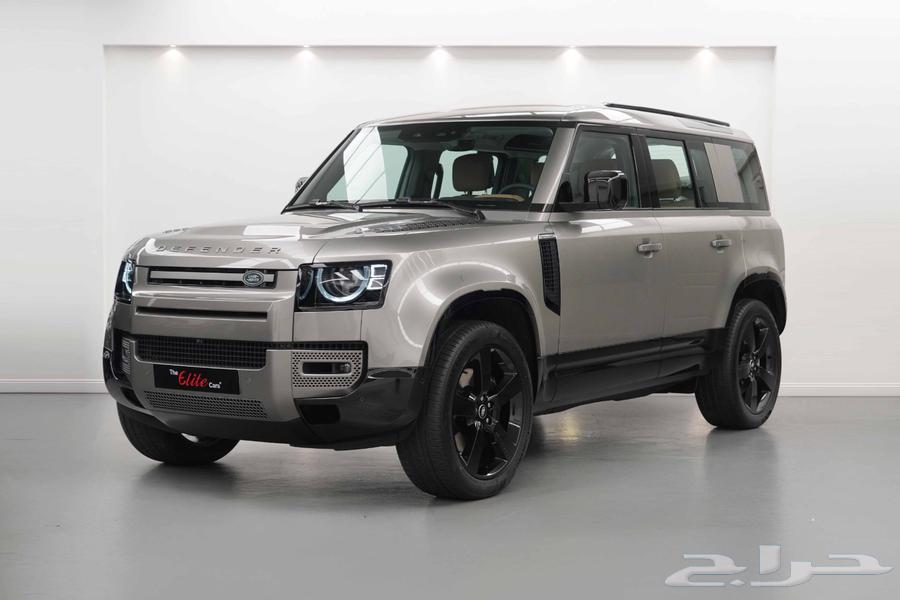 2025 Defender P400 HSE-Dynamic V6, brand new, five-year warranty63303714190722112