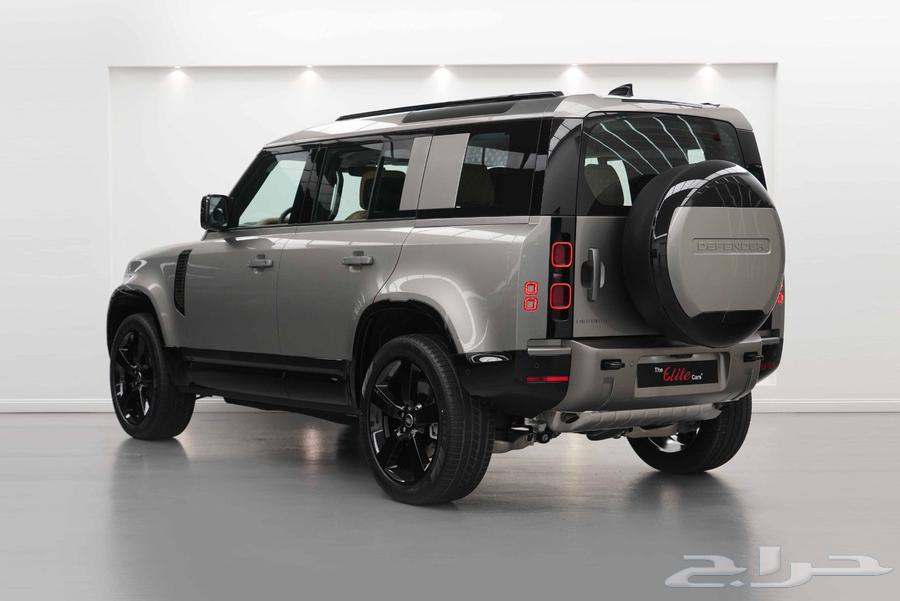 2025 Defender P400 HSE-Dynamic V6, brand new, five-year warranty63303714190722114