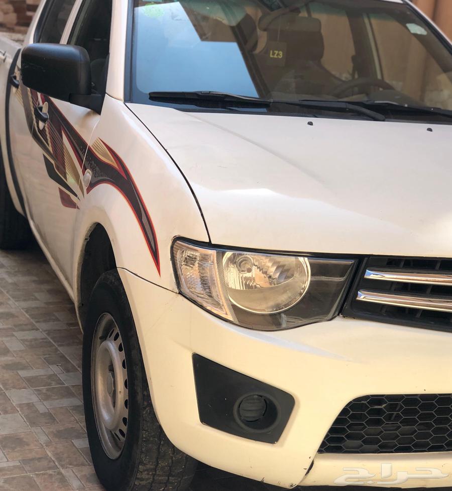 L200. للبيع او البدل ميتسوبيشي بنزين موديل 201563318988890625113