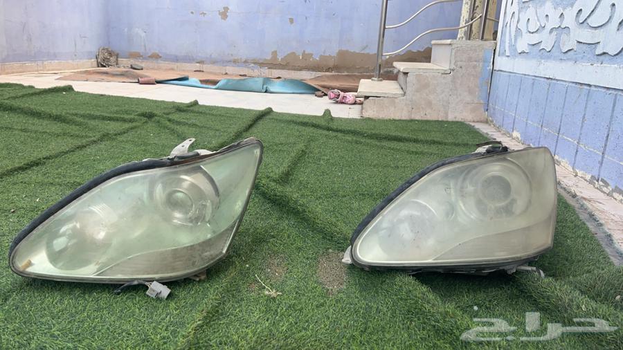 شمعات لكزز يسار63304530186114112