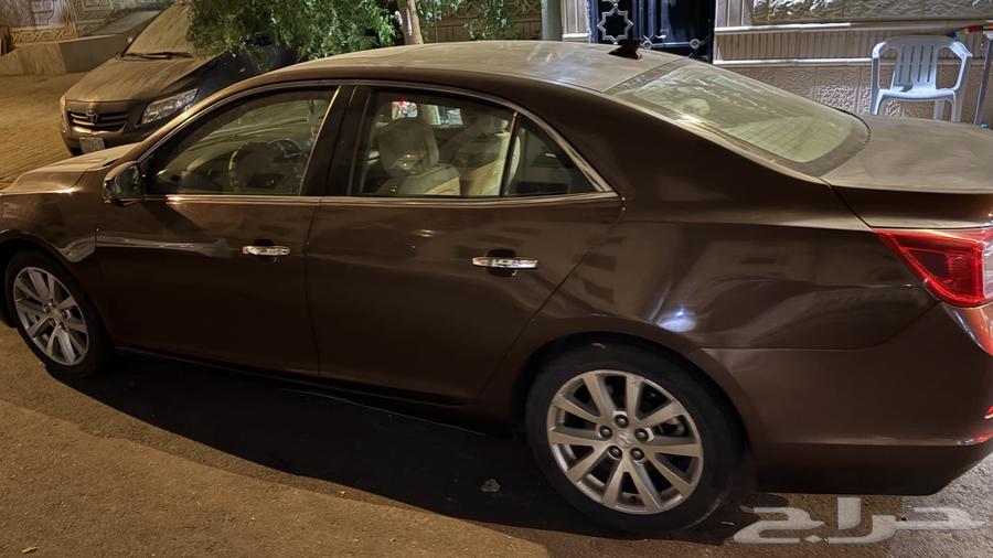 Chevrolet Malibu 2013 fully loaded63303336712450112