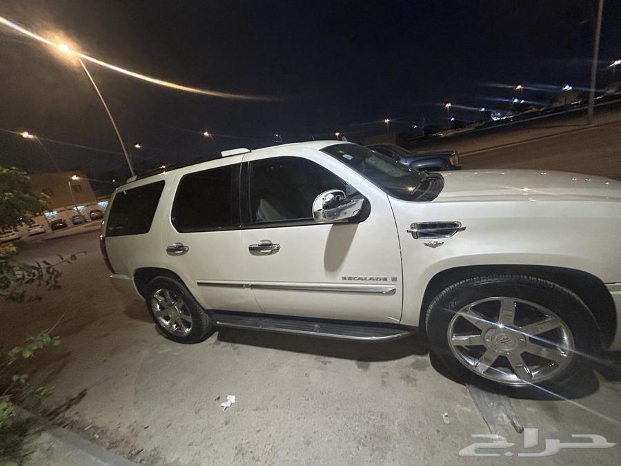 James Escalade 200763303550491011113