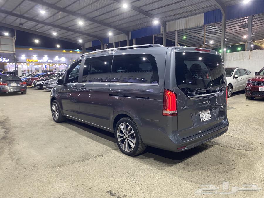 Mercedes Juffali VIP 250V 2022 model63306084702722113
