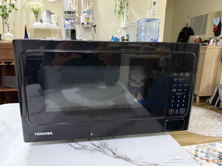 ميكرويف توشيبا631988508335381119