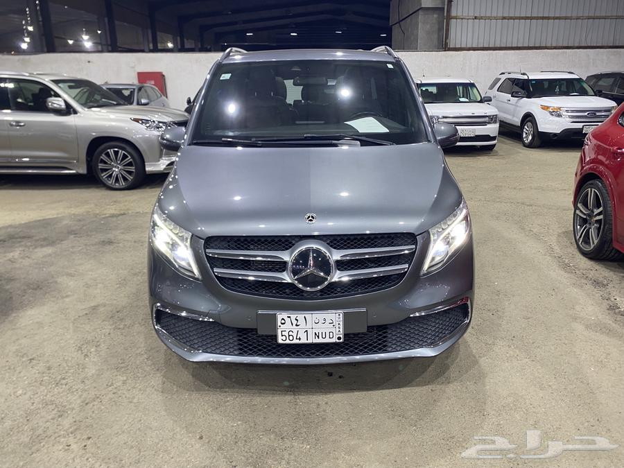 Mercedes Juffali VIP 250V 2022 model63306084702722111