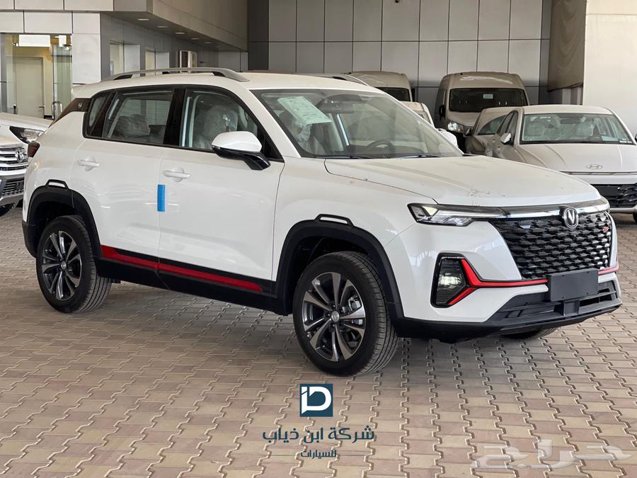 شانجان CS35استاندر 2025 لدى شركة إبن ذياب للسيارات633042851691551112