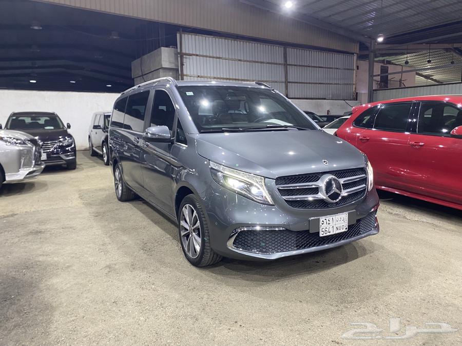 Mercedes Juffali VIP 250V 2022 model63306084702722112