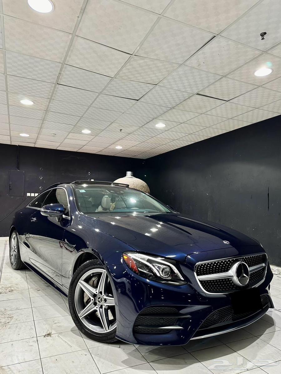 Mercedes E400 coupe warehouse63305029438082111