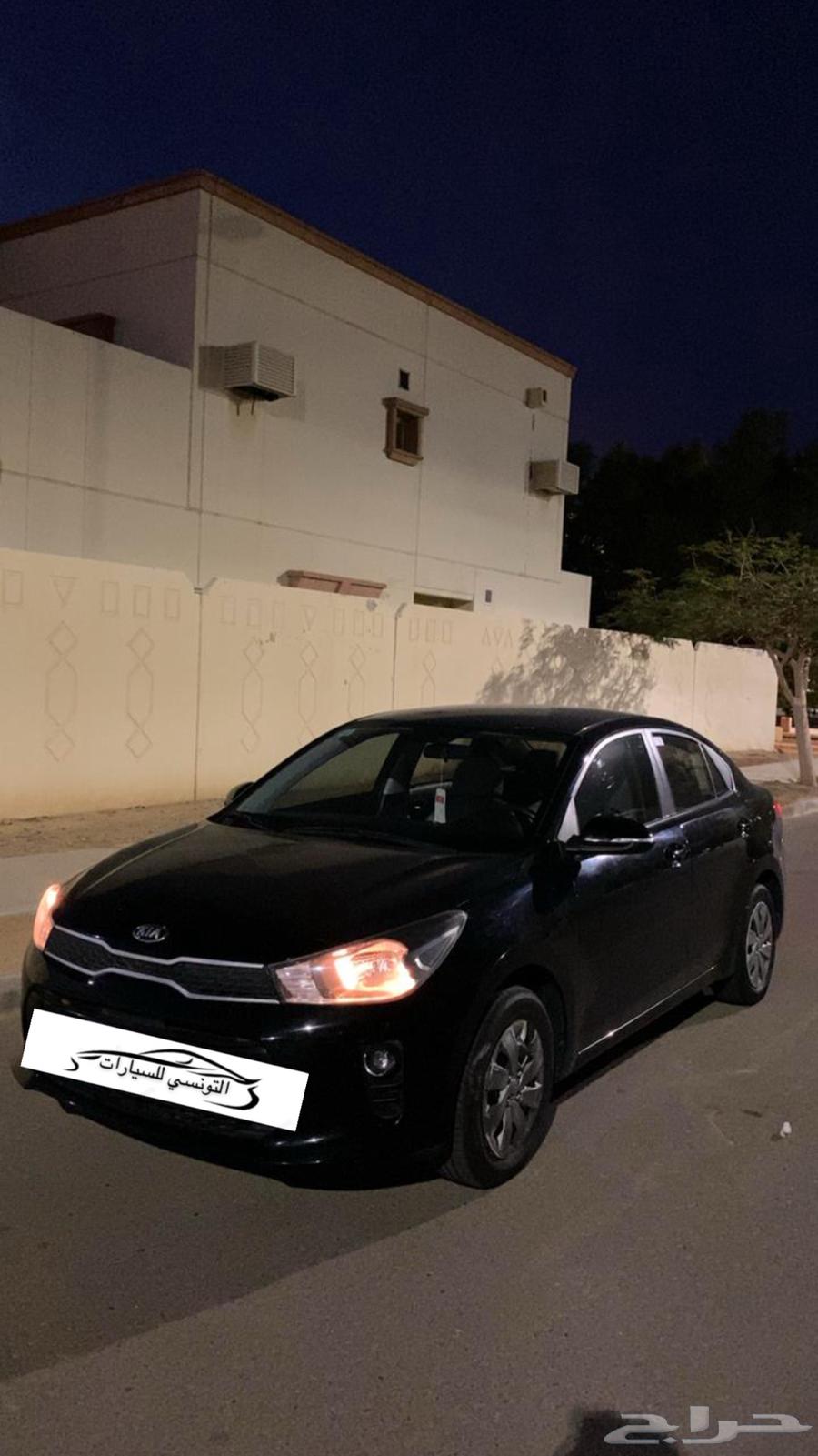 تم البيع كيا ريو.63302994035969111