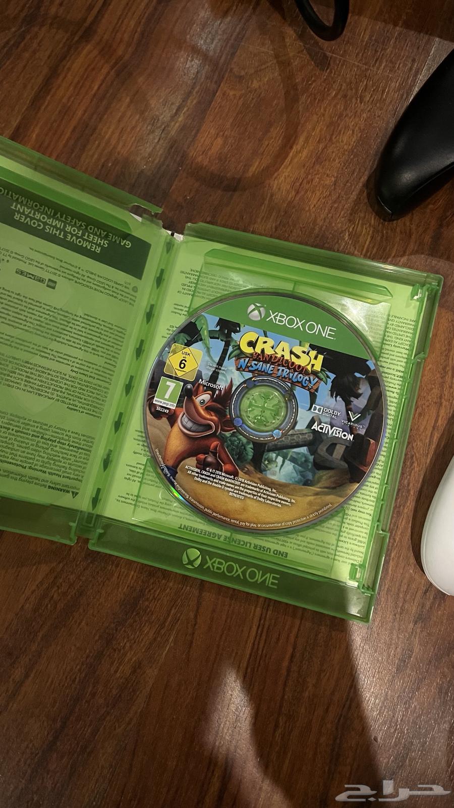 Xbox One63195829470466114