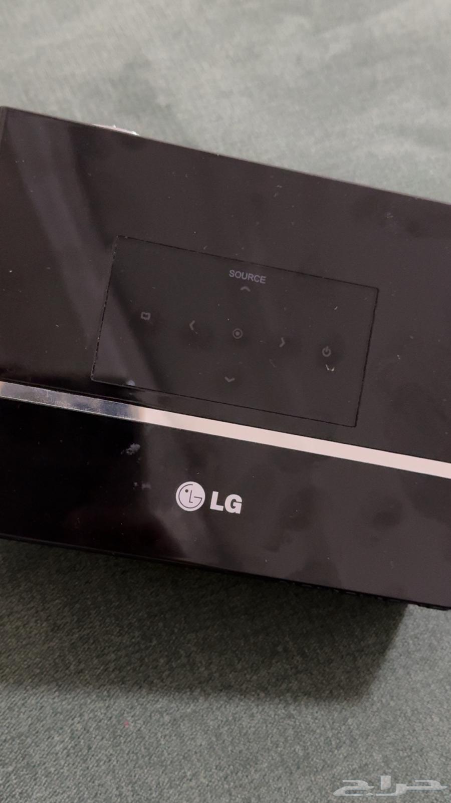 طابعه مستعملة HP   بروجكتر مستعمل LG63517524113026112