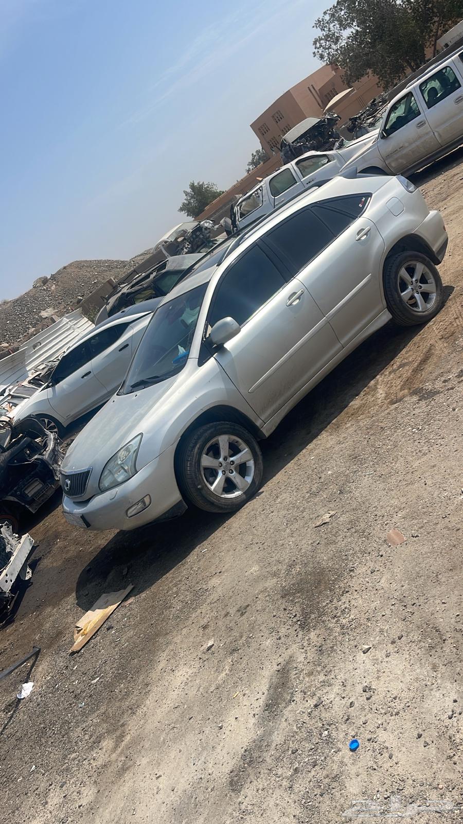 ار اكس 2005 سعودي منوة المستخدم. مفحوص مجدد خالي من الحوادث633008681489951110