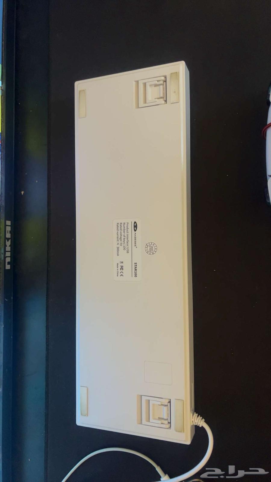 Mouse, keyboard, microphone, mouse pad, and gaming screen63197857746691114