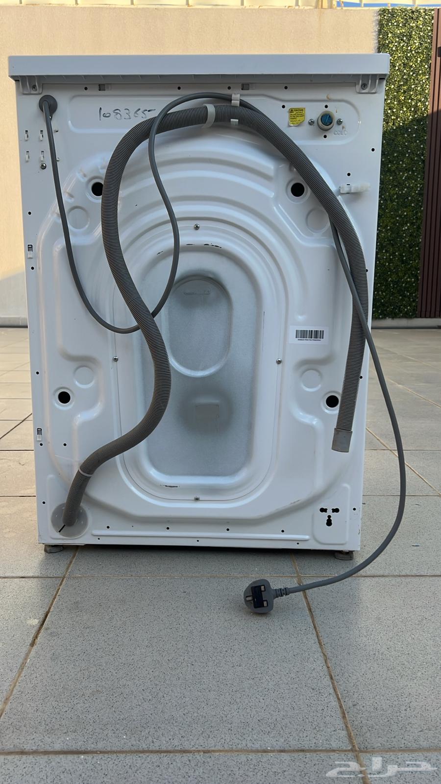 Automatic washing machine for sale, needs brushes.63197869455234111