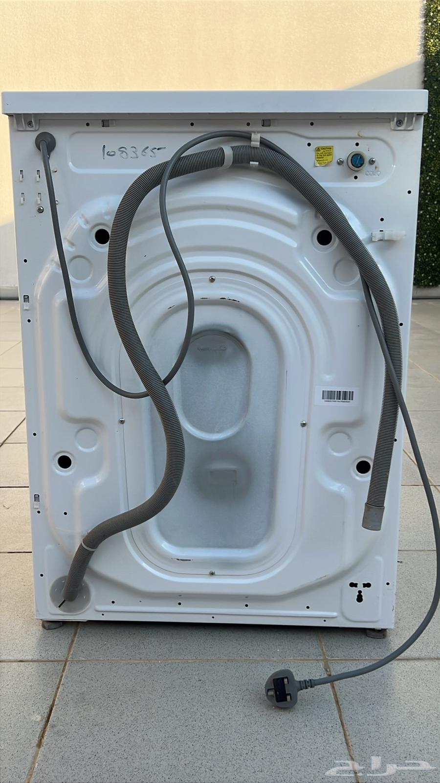 Automatic washing machine for sale, needs brushes.63197869455234112