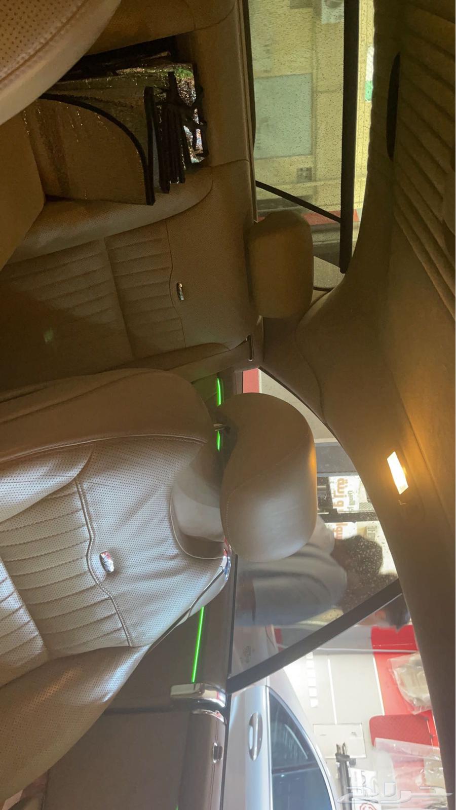لد داخلي مرسيدس cl 600 ( 2007 )63303075101826112