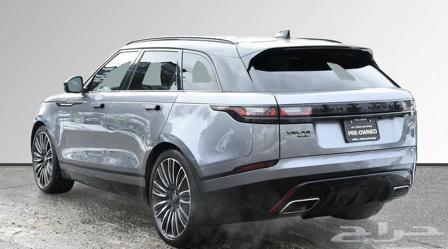 2021 Land Rover Range Rover Velar P400 R-Dynamic HSE63302953901570113