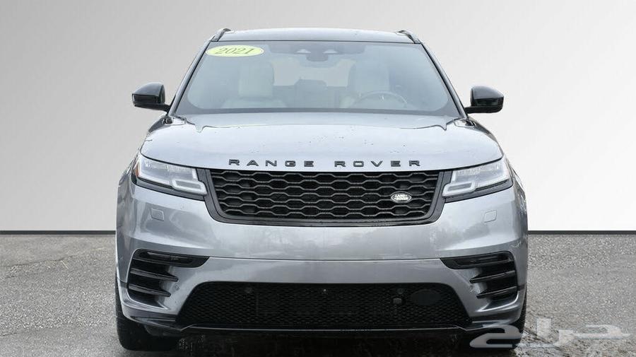 2021 Land Rover Range Rover Velar P400 R-Dynamic HSE63302953901570111