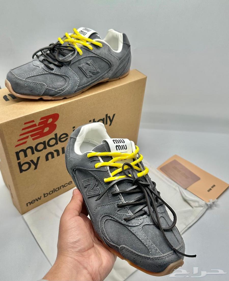 Miu Miu and New Balance shoes63198871346691111