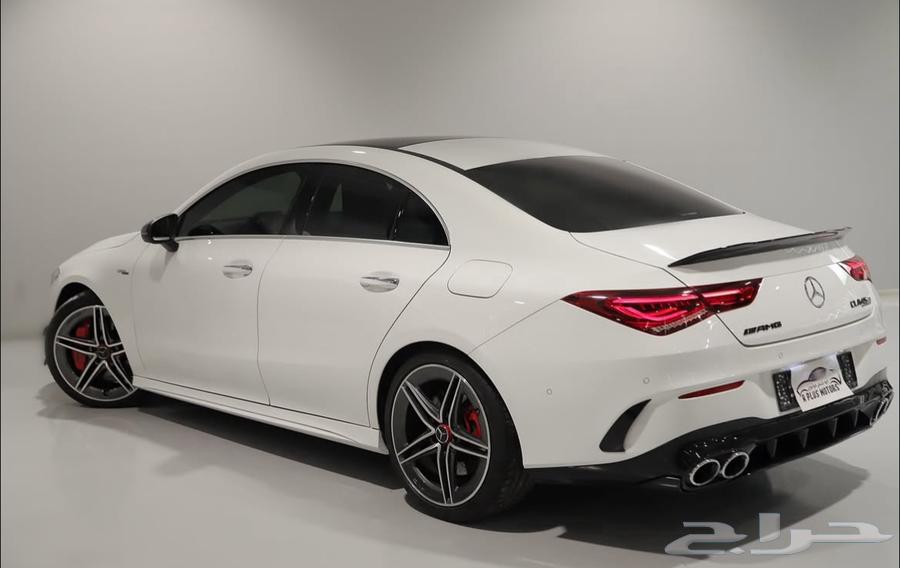 Imported Mercedes CLA45S from Korea63301160499201113