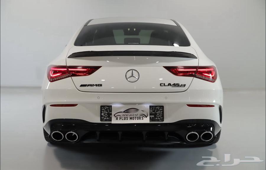 Imported Mercedes CLA45S from Korea63301160499201114