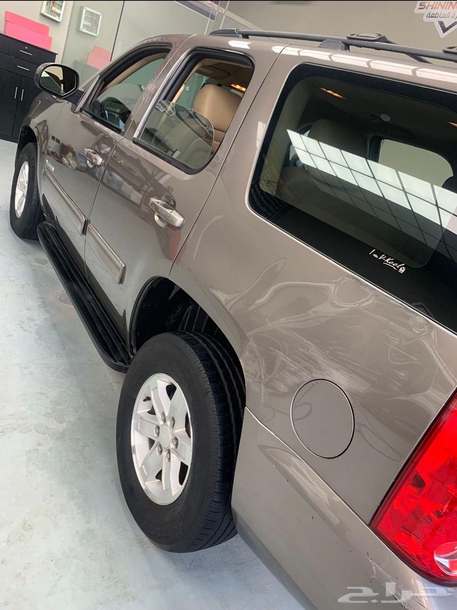 Yukon 2013 Body and Mechanic Like New with Special Plate63298652238338112