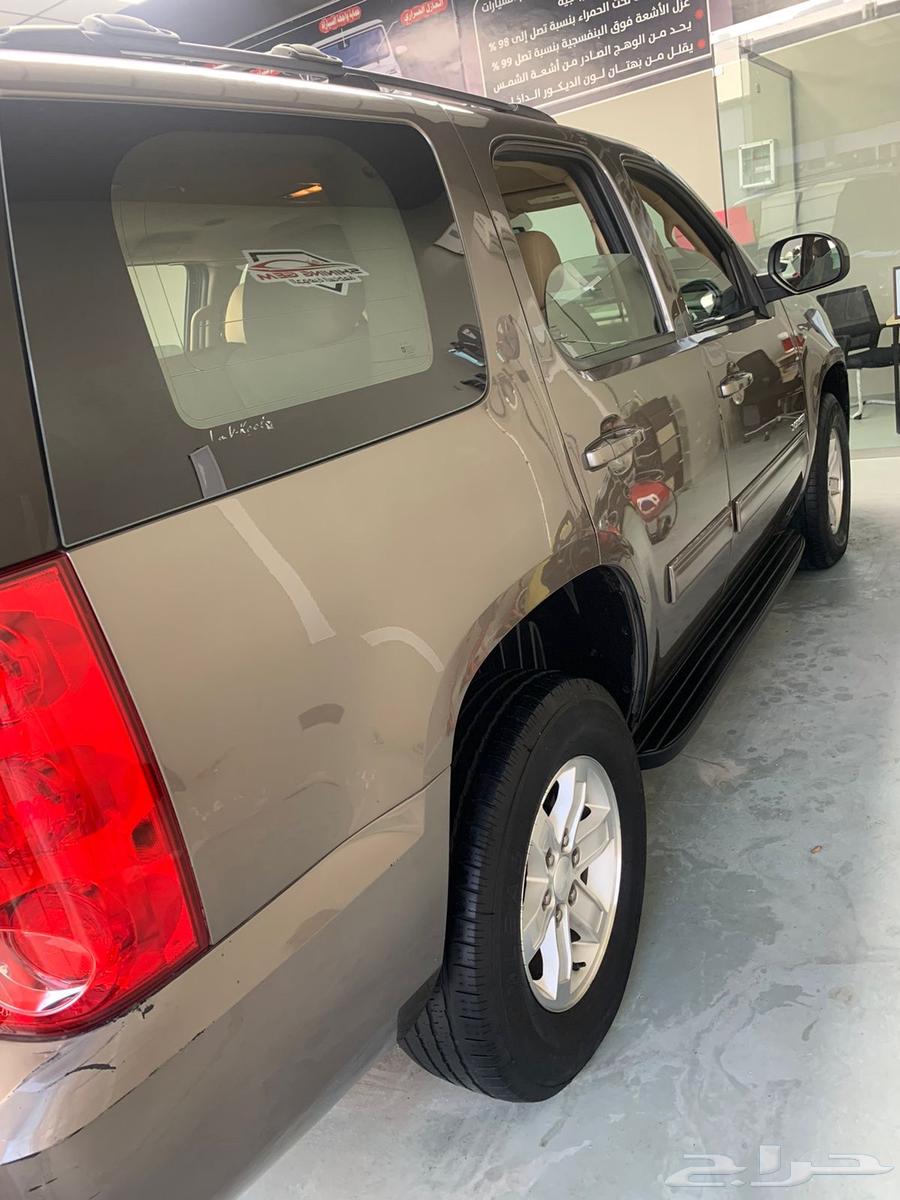 Yukon 2013 Body and Mechanic Like New with Special Plate63298652238338114