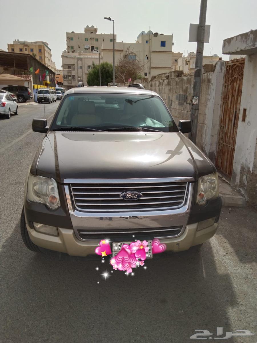Ford Explorer Ford Explorer 2008 mileage 400,000633026915514891112