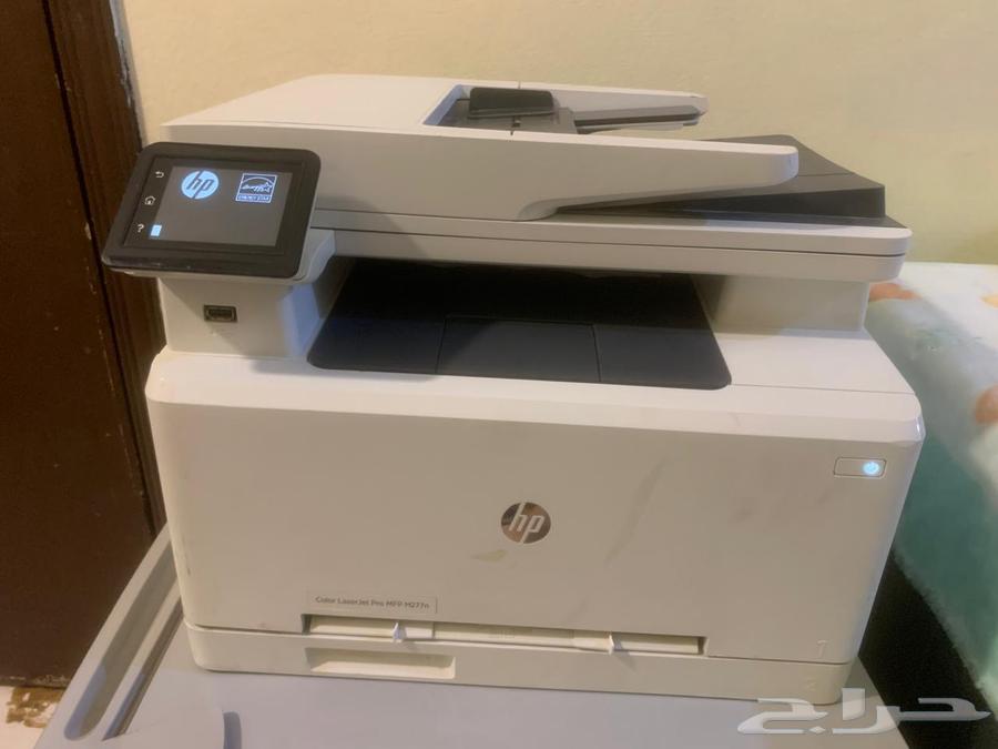 HP277n Color Laser Printer, Printing, Copying, Color Laser Printing63214631996931111