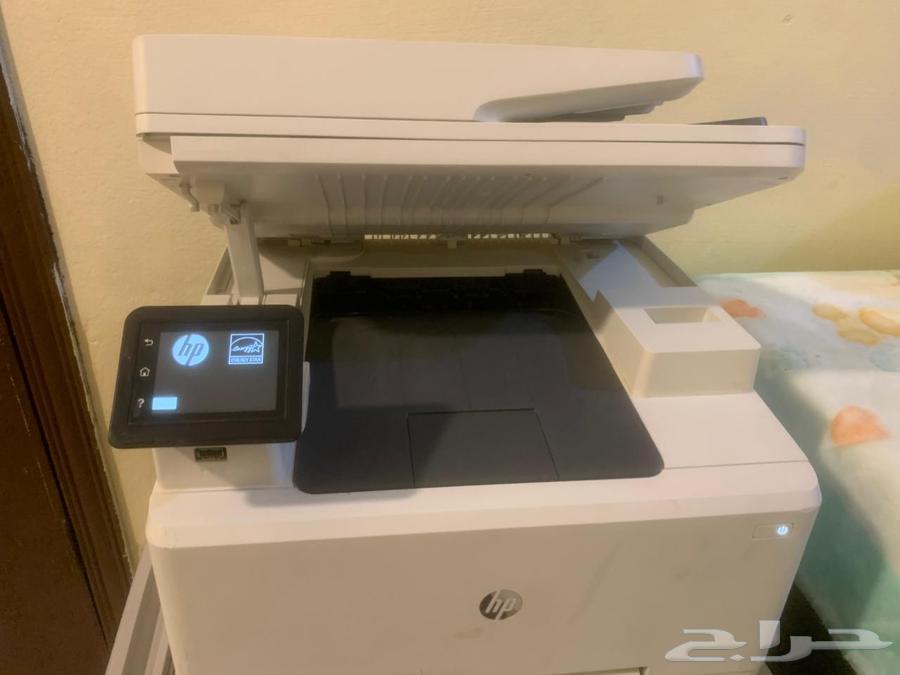 HP277n Color Laser Printer, Printing, Copying, Color Laser Printing63214631996931113