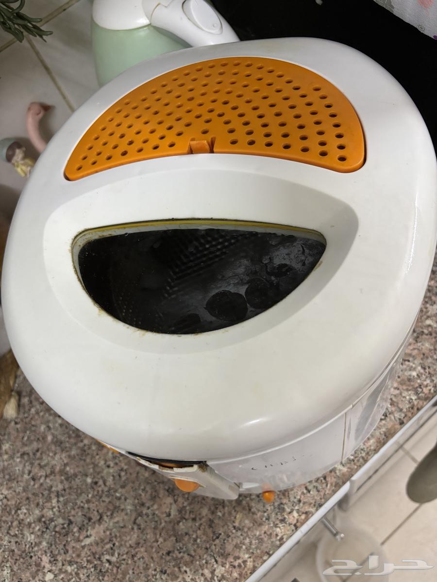 قلاية كهربائية امجوي بحالة جيدة63198867223809114