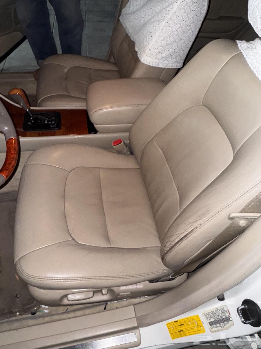 داخليه لكزس 400 وكاله633037140230411118