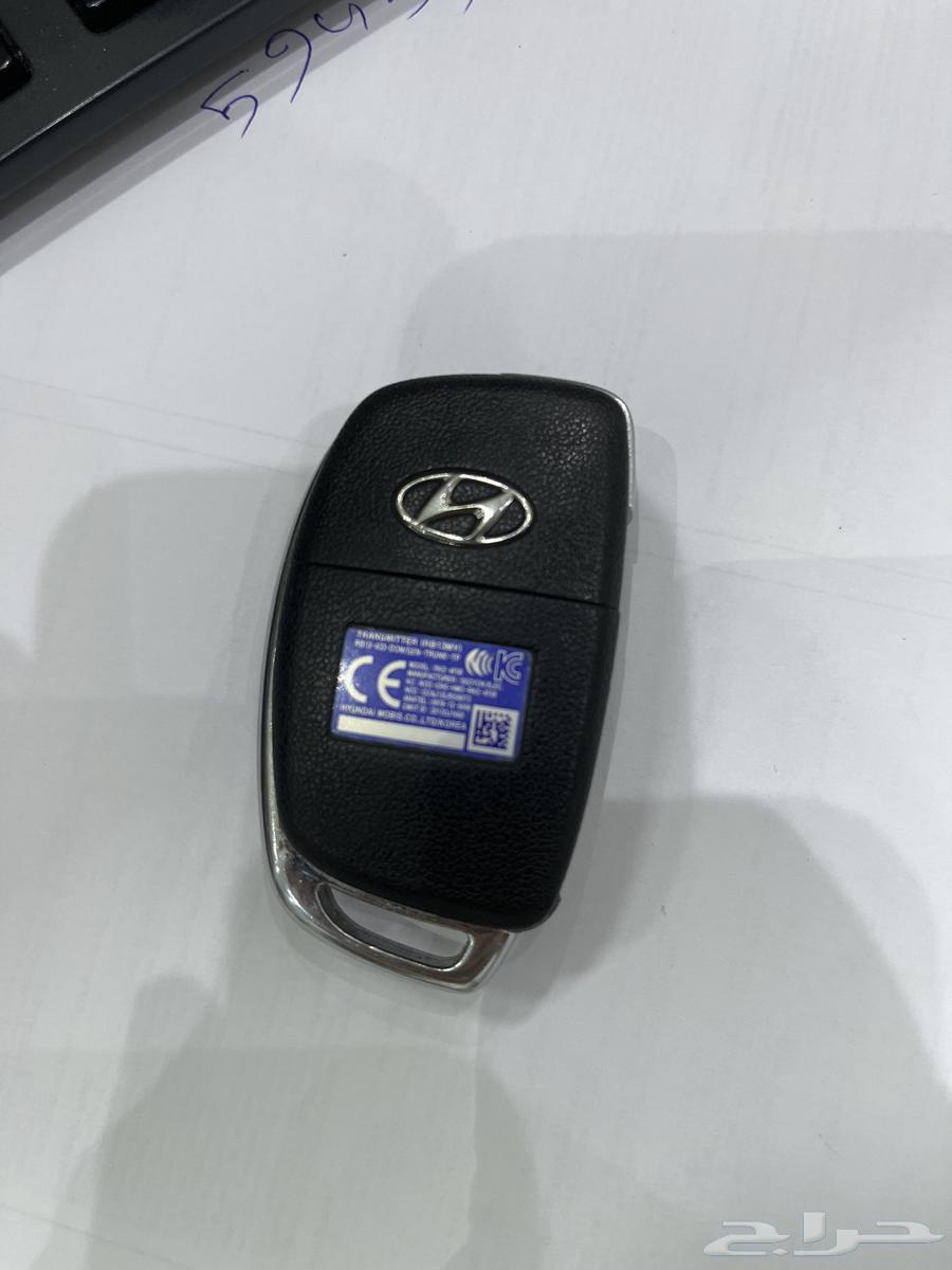 Original Hyundai key633030288518431126
