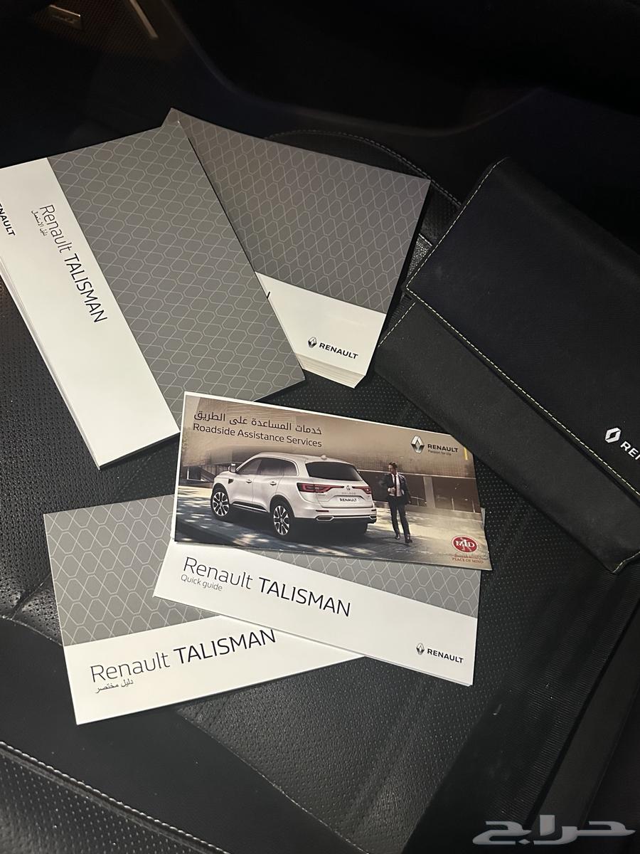 Renault Talisman 2018, fully loaded. Talisman63298705297539114