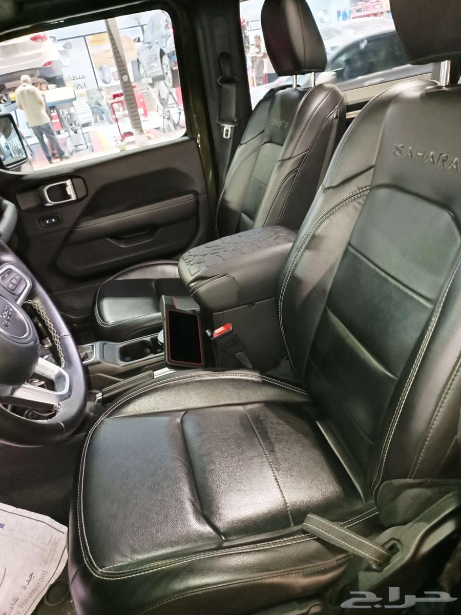Jeep Wrangler Sahara 2021 - Single door63301523990658112