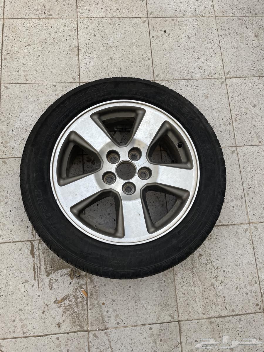 جنط هوندا بايلوت63302953873411111