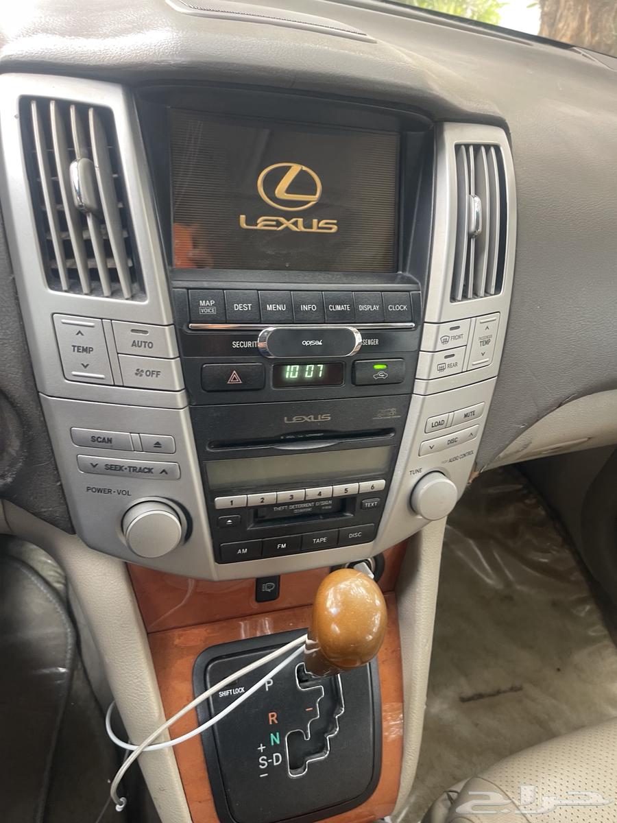 ار اكس 2005 سعودي منوة المستخدم. مفحوص مجدد خالي من الحوادث63300868148995111