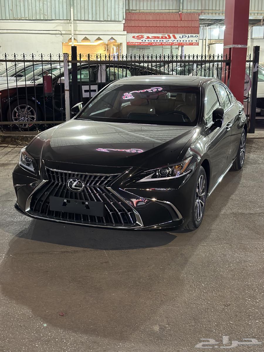 Lexus 2025 ES350 Gulf version 199,50063300305540865113
