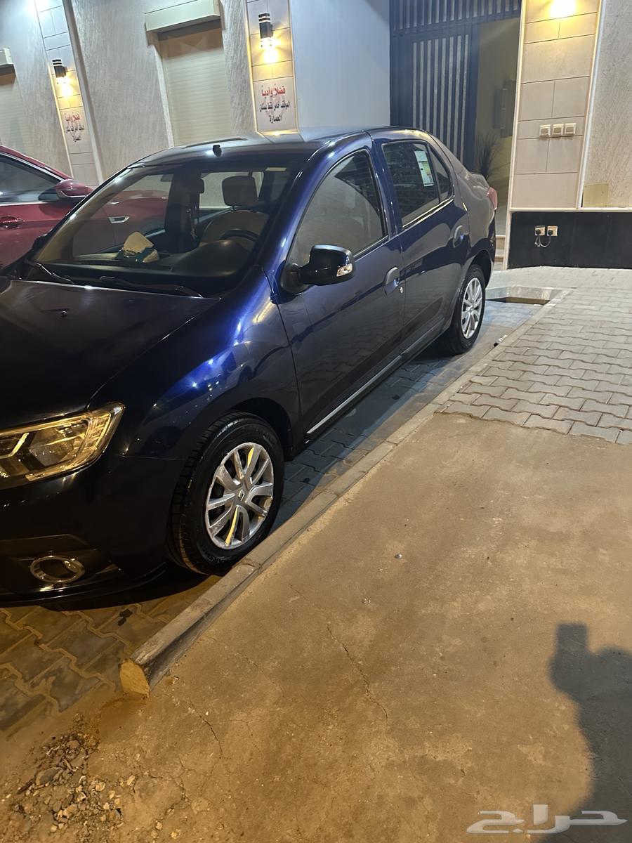 Renault Symbol 2020 with only 35,000 km on the odometer63303125874178114